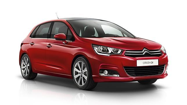 Citroën refresca el C4