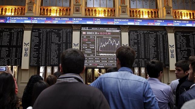 Batacazo del Ibex: la peor semana de la Bolsa desde junio de 2012