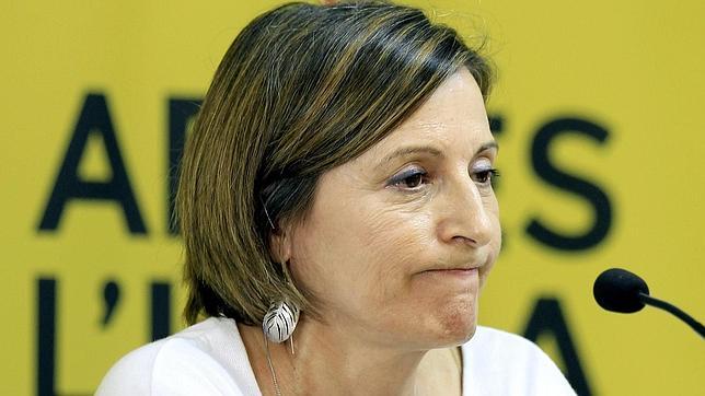 Carme Forcadell