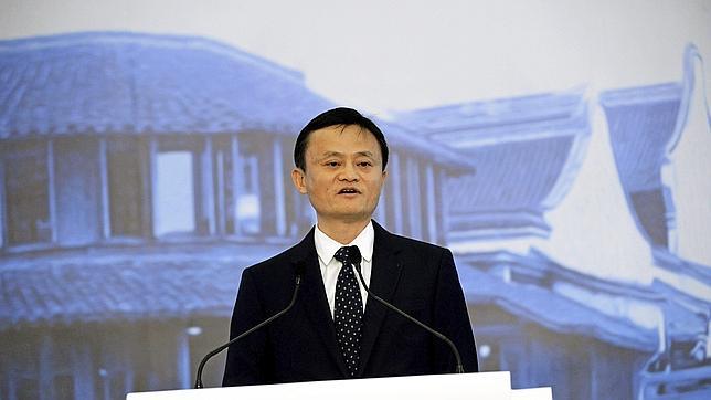 Jack Ma se convierte en el magnate más rico de Asia tras la salida a Bolsa de Alibaba