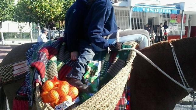 Operación kilo y un Belén Viviente, citas navideñas en Utrera