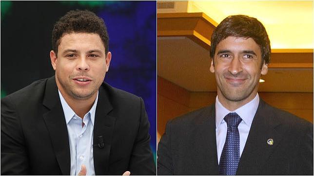 Ronaldo y Raúl, frente a frente en la liga estadounidense