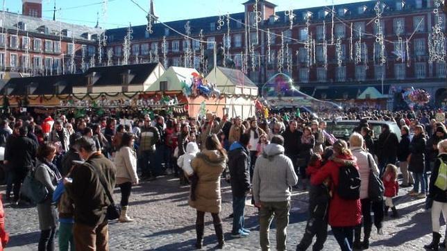 Seis tradiciones navideñas que no hay que perderse en Madrid