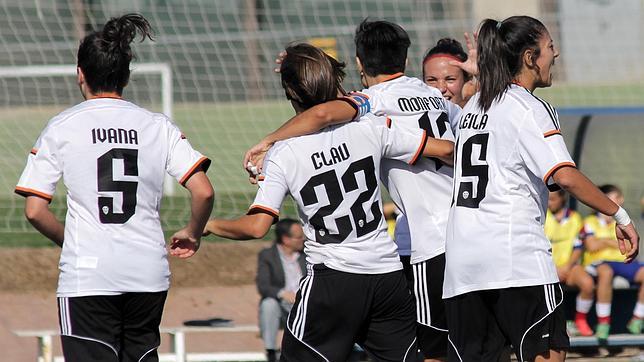 Vuelve el derbi valenciano de fútbol femenino