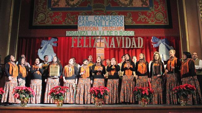 Cita en Utrera para los amantes de la música navideña