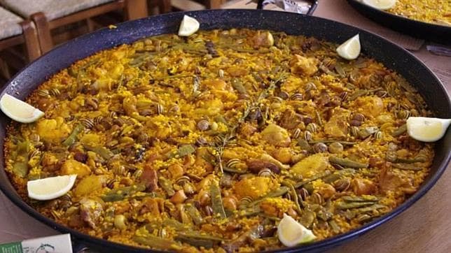 Los diez restaurantes de Madrid donde se cocinan las paellas más auténticas