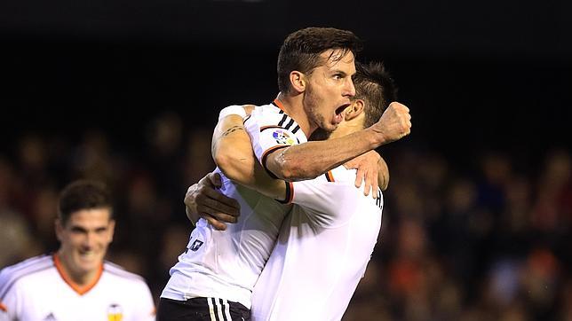 El Valencia se reencuentra con el triunfo