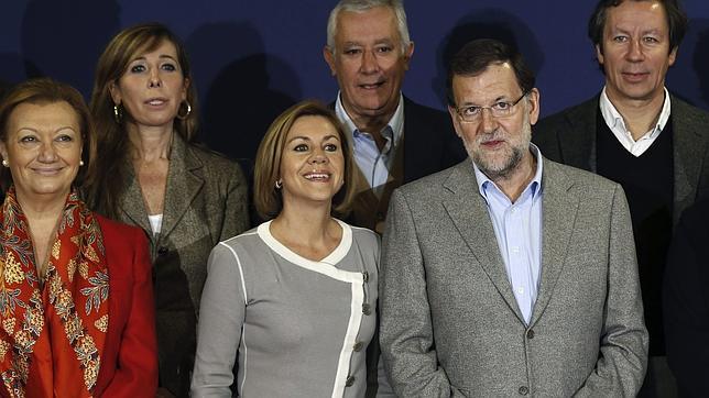 Rajoy niega ser fundamentalista de la Constitución pero rechaza las «bromas»