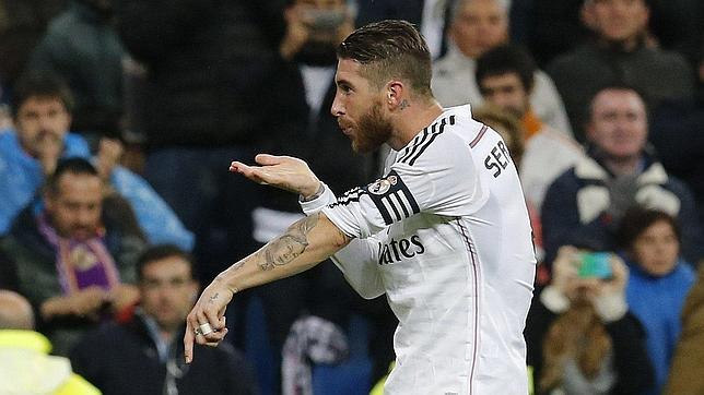 Sergio Ramos: «Nunca me ha movido el dinero»