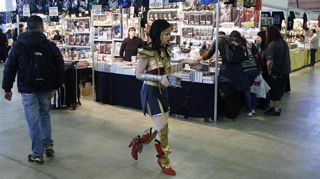 Última oportunidad para los amantes de la aventura y la fantasía en «Expocómic»