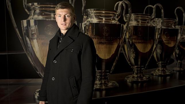 Kroos, un líder para marcar una época