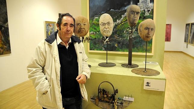 «Interpretando al Greco»: tres exposiciones de Romeral en Toledo