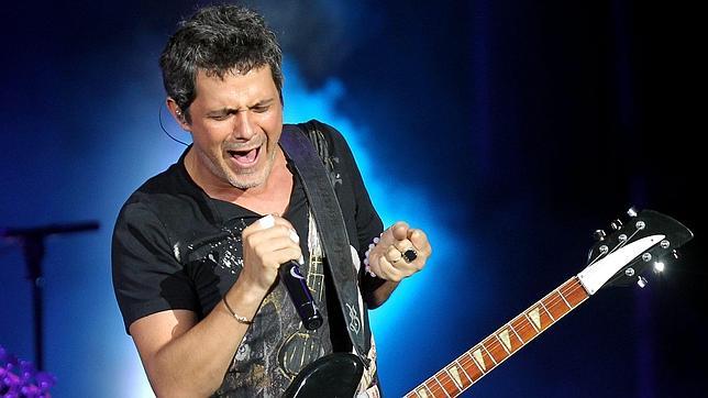 Alejandro Sanz pisará Sevilla en su gira de 2015