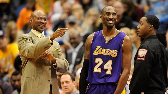 Kobe Bryant: «He aprendido mucho de Jordan»