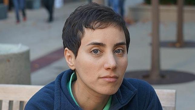 La matemática Maryam Mirzakhani