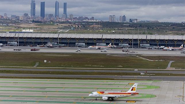 Aeropuerto Adolfo Suárez Madrid-Barajas