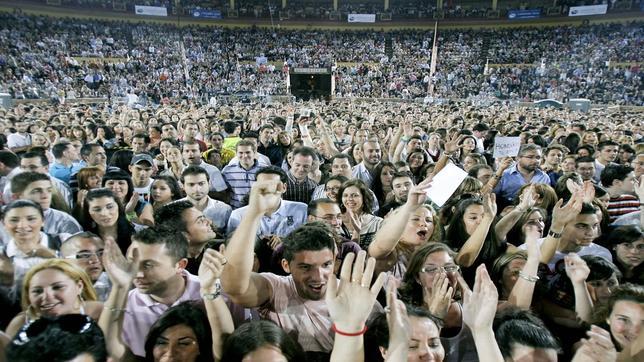 Un informe propone acotar el aforo del albero de la plaza de toros