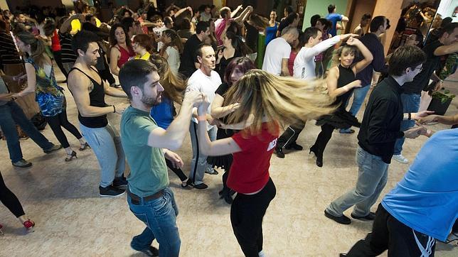 Los castellanos y leoneses, entre los menos «bailarines»