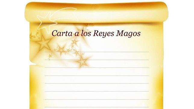 La carta a los Reyes es una de las grandes tradiciones navideñas