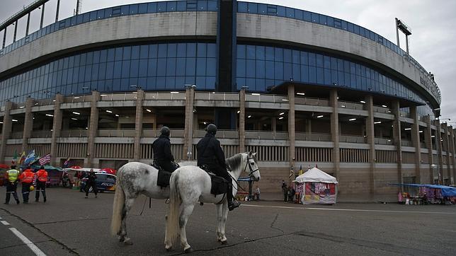 Detenidos dos presuntos autores del asesinato del ultra del Deportivo