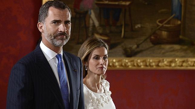 En junio se cumplirá un año del reinado de Felipe VI y Doña Letizia
