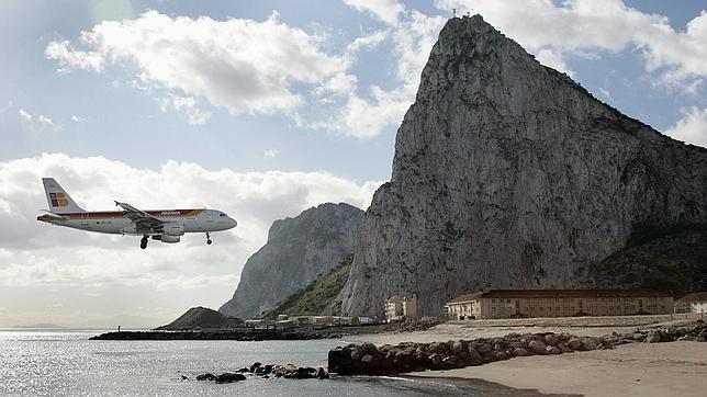 El Peñón de Gibraltar