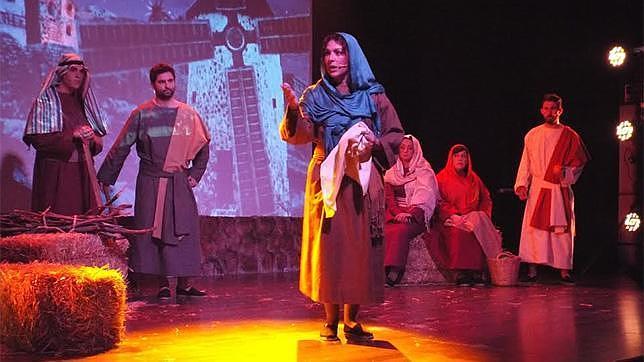 Éxito del musical «El día que Jesús no quería nacer»