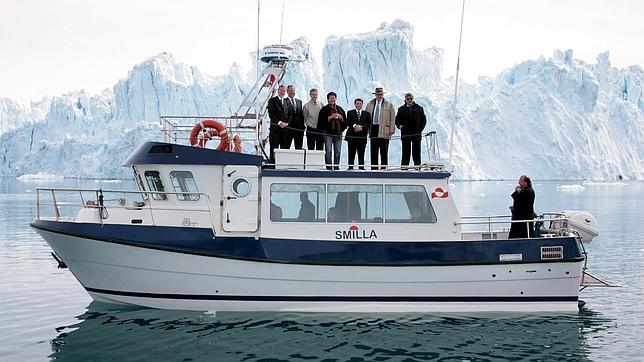 La pérdida de hielo de Groelandia podría aumentar en más de 22 cm el nivel del mar para el año 2100