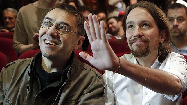 Manos Limpias se querellará contra Pablo Iglesias y Monedero por fraude fiscal