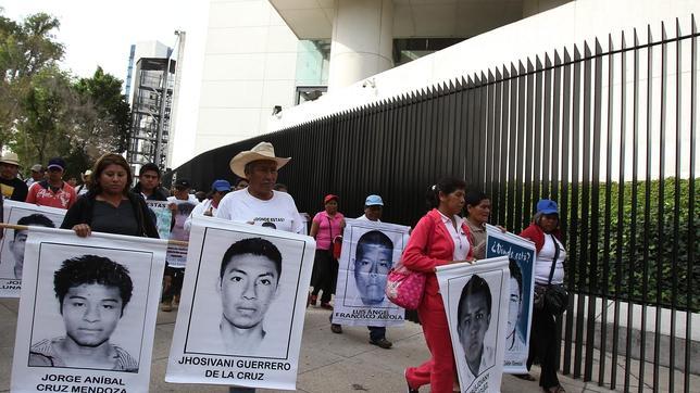 Narcotraficantes obligaron a civiles a participar en las desapariciones de Iguala