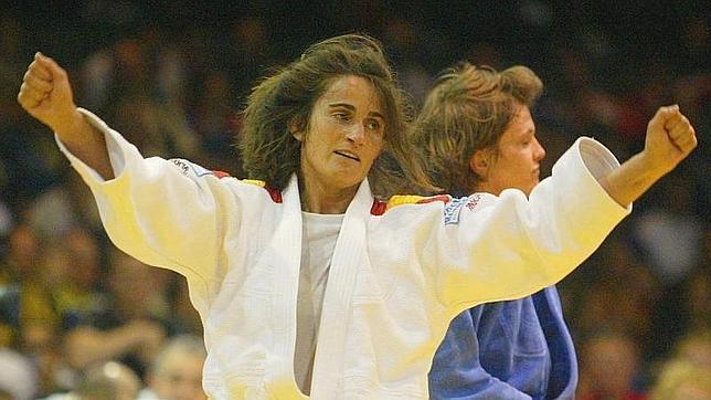 Nombran a la ex judoka alicantina Isabel Fernández vicepresidenta primera del COE