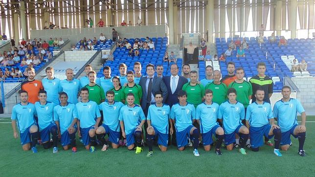 La plantilla del Lucena deja de entrenar por los impagos