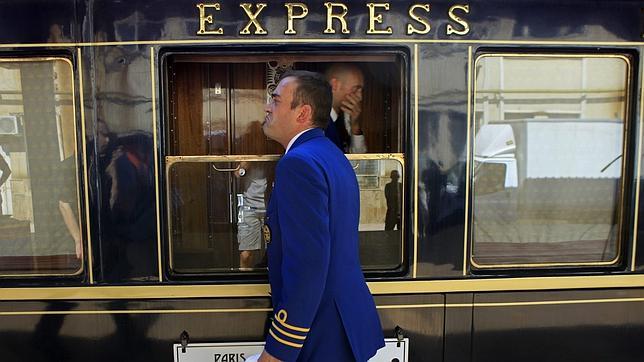 El Orient Express es historia viva del ferrocarril