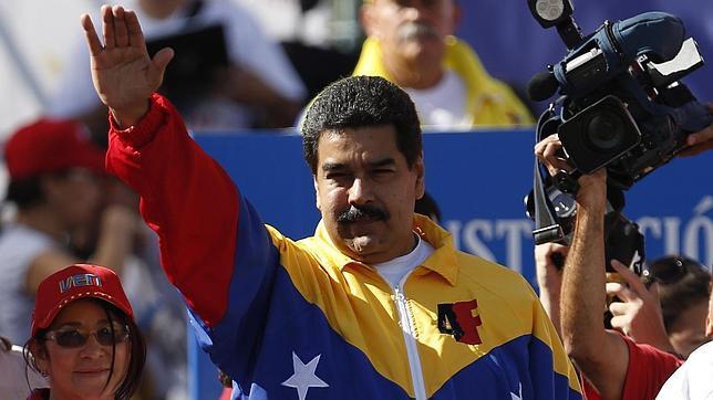 Maduro pide juzgar a Estados Unidos y Aznar por crímenes de guerra