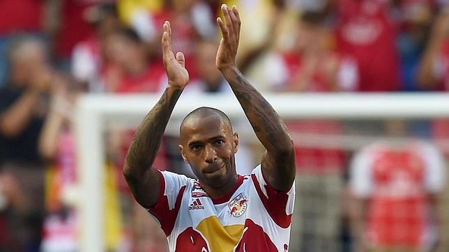 Thierry Henry pone punto final a su carrera