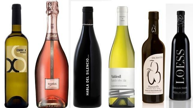 Vinos para regalar y quedar bien estas Navidades