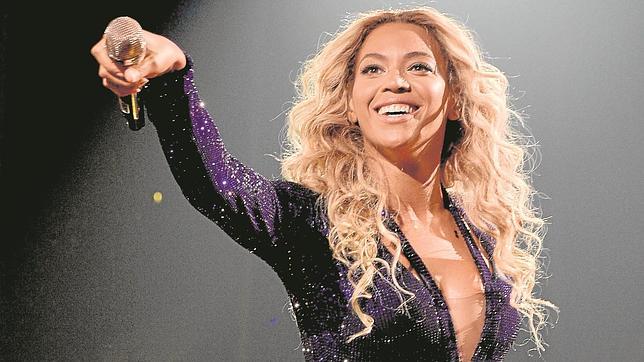 La cantante Beyoncé, en una imagen de archivo