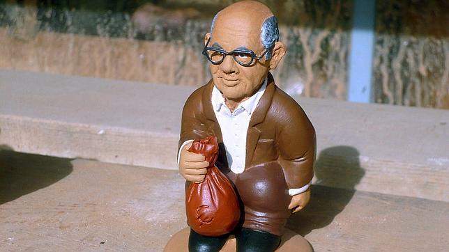 "Fèlix Millet", caganer corrupto