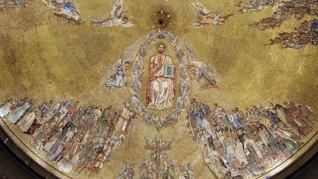 Para relizar el mosaico se utilizaron 4 millones de teselas