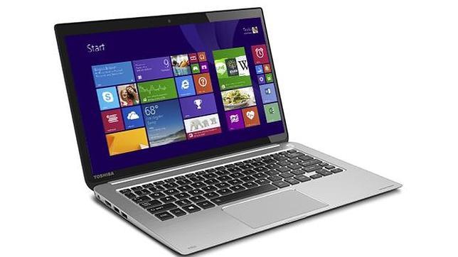 Detalle del Toshiba Kira