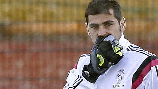 Íker Casillas, en Marruecos