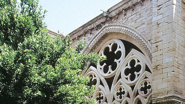 Claustro de la Seu Vella de Lérida