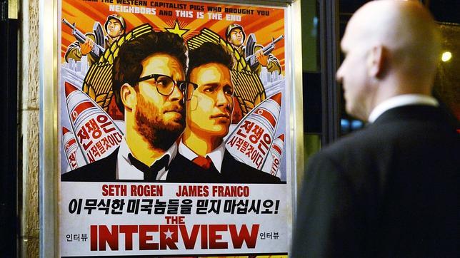 Cancelan el preestreno de «The Interview» por las amenazas de los hackers