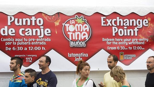 Caso Tomatina: el PP se querella contra el gobierno local de Buñol por prevaricación