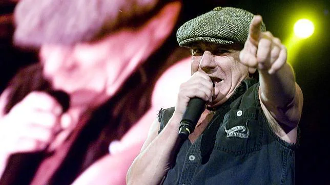 Tras agotar las entradas para el 31 de mayo, AC/DC ofrecerá un segundo concierto en Madrid el 2 de junio