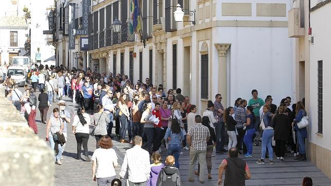 El Cabildo de la Catedral de Córdoba dará un millón de euros en becas de estudio