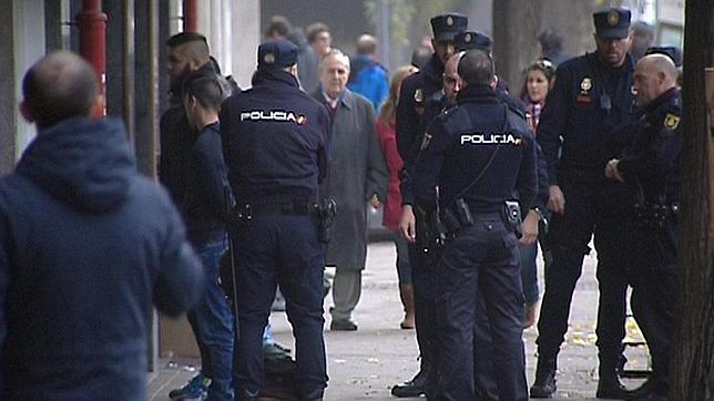 Diecisiete nuevos detenidos en La Coruña por la reyerta de Madrid Río