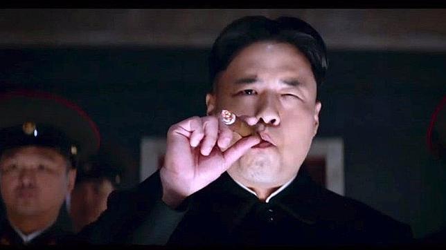 EE. UU. dio el visto bueno a la muerte de Kim Jong-un en «The interview»