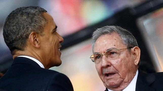 ¿Visitará Raúl Castro la Casa Blanca?