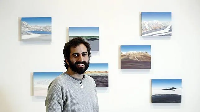 Julio Sarramián: ««Un paisaje ya es más que una experiencia visual»